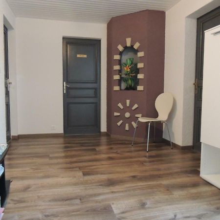 Hotel De La Gare Cousset Zewnętrze zdjęcie