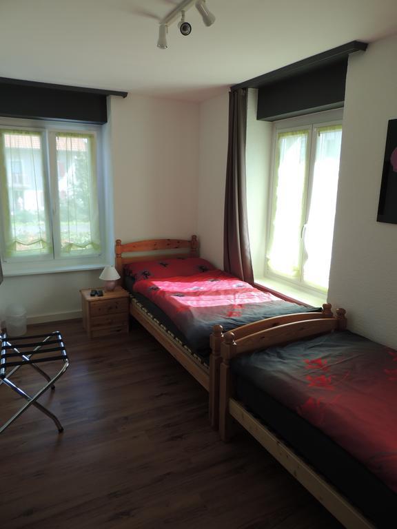 Hotel De La Gare Cousset Pokój zdjęcie