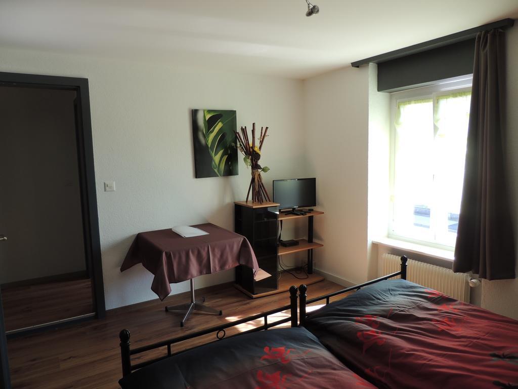 Hotel De La Gare Cousset Pokój zdjęcie
